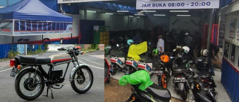 Bengkel Motor Listrik Cilacap: Solusi Cepat untuk Kendaraan Anda